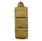 Multifunctional Large-Capacity Scratch-Resistant Wear-Resistant Waterproof and Dustproof Oxford Cloth Men′s Diagonal Shoulder Chest Bag